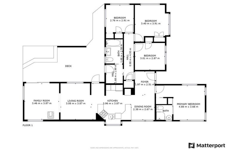 Photo of property in 15 Stephen Street, Trentham, Upper Hutt, 5018