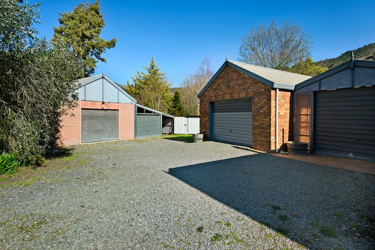 Photo of property in 166 Wakamarina Road, Canvastown, Havelock, 7178