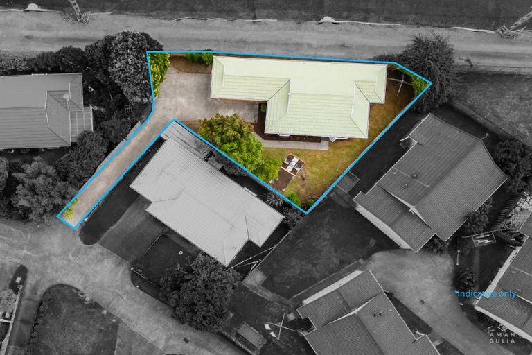 Photo of property in 110m Metcalfe Road, Ranui, Auckland, 0612