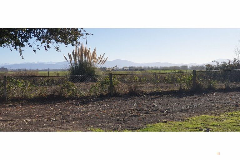 Photo of property in 297 Milford Clandeboye Road, Milford, Temuka, 7986