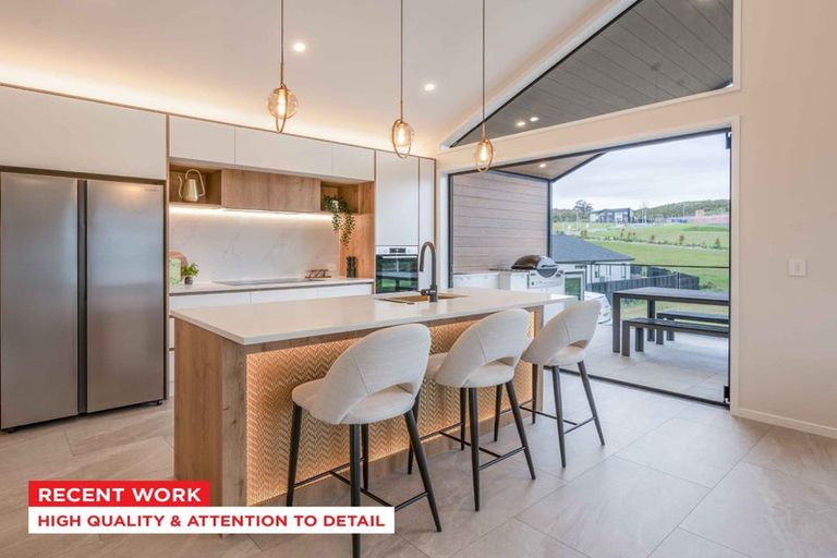 Photo of property in 35 Kikorangi Drive, Wainui, 0992