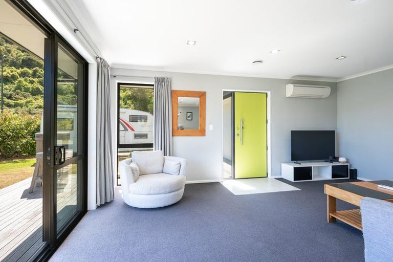 Photo of property in 38 Saddleback Road, Todds Valley, Nelson, 7071