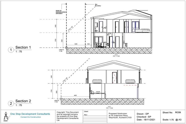 Photo of property in 18 Justamere Place, Weymouth, Auckland, 2103