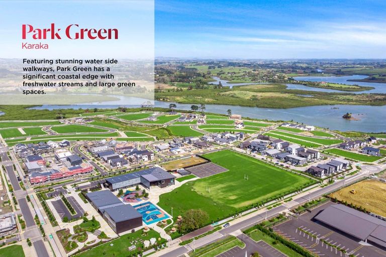 Photo of property in 5 Seafoam Road, Rosehill, Papakura, 2113