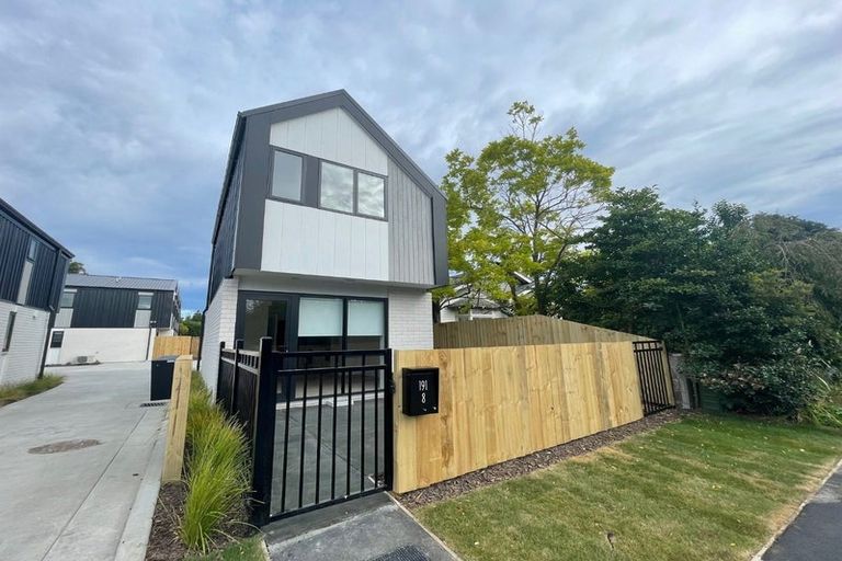 Photo of property in 8/191 England Street, Linwood, Christchurch, 8011