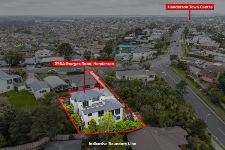 Photo of property in 276a Sturges Road, Henderson, Auckland, 0612