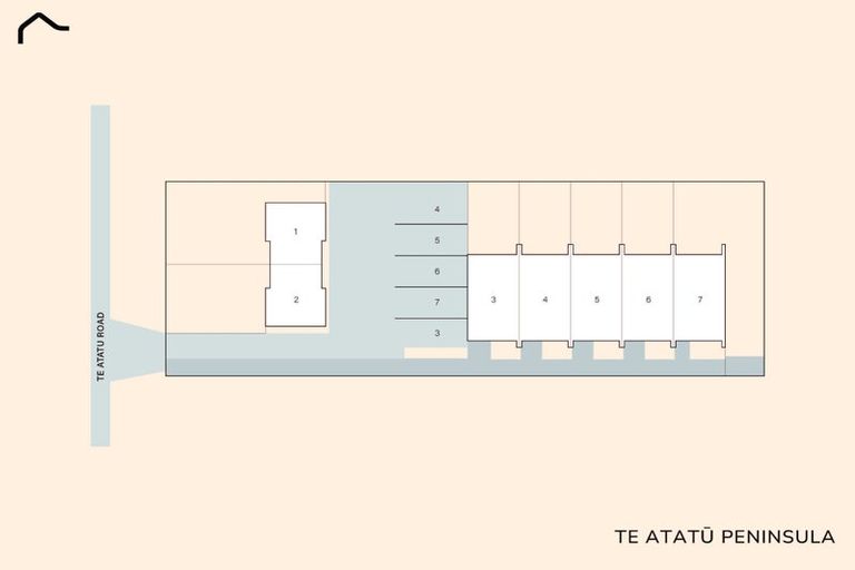 Photo of property in 4/721 Te Atatu Road, Te Atatu Peninsula, Auckland, 0610