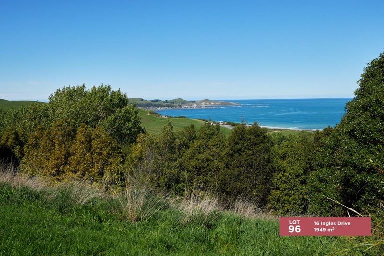 Photo of property in 16 Ingles Drive, Kaikoura Flat, Kaikoura, 7371