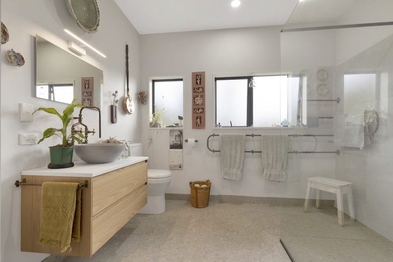 Photo of property in 215 Reserve Road, Balcairn, Amberley, 7481