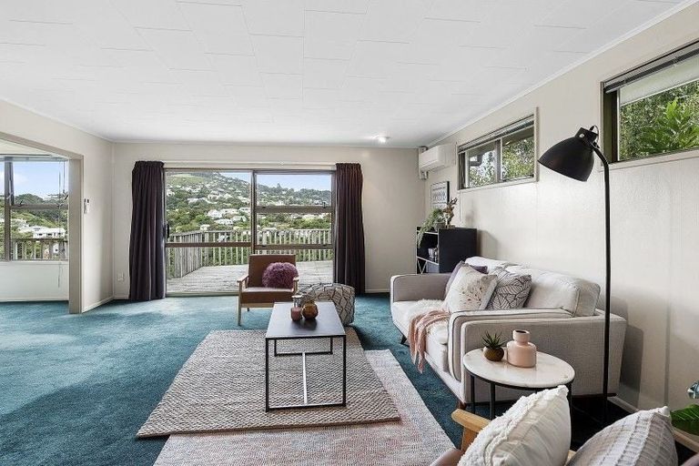 Photo of property in 68 Old Porirua Road, Ngaio, Wellington, 6035