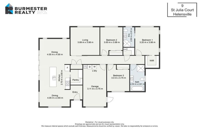 Photo of property in 9 St Julia Court, Helensville, 0800