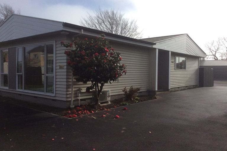 Photo of property in 110 Wairakei Road, Bryndwr, Christchurch, 8052
