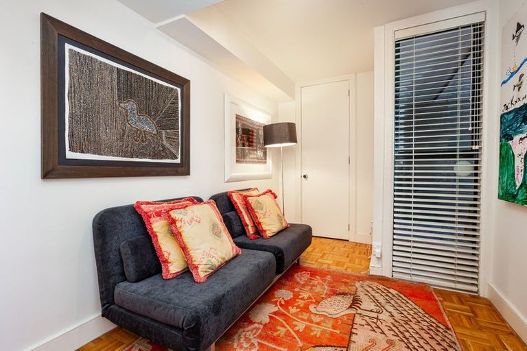 Photo of property in 25 Clermont Terrace, Kelburn, Wellington, 6012