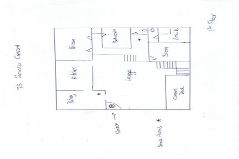 Photo of property in 75 Rosario Crescent, Red Beach, 0932