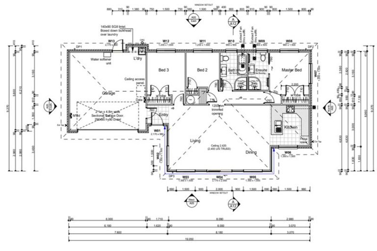 Photo of property in 65 Tawhero Street, Gonville, Whanganui, 4501