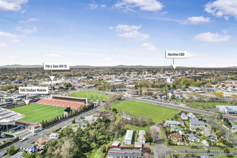 Photo of property in 5/10 Avon Street, Frankton, Hamilton, 3204