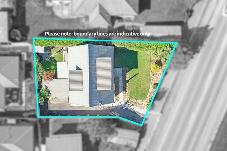 Photo of property in 37 River Terrace, Ashburton, 7700