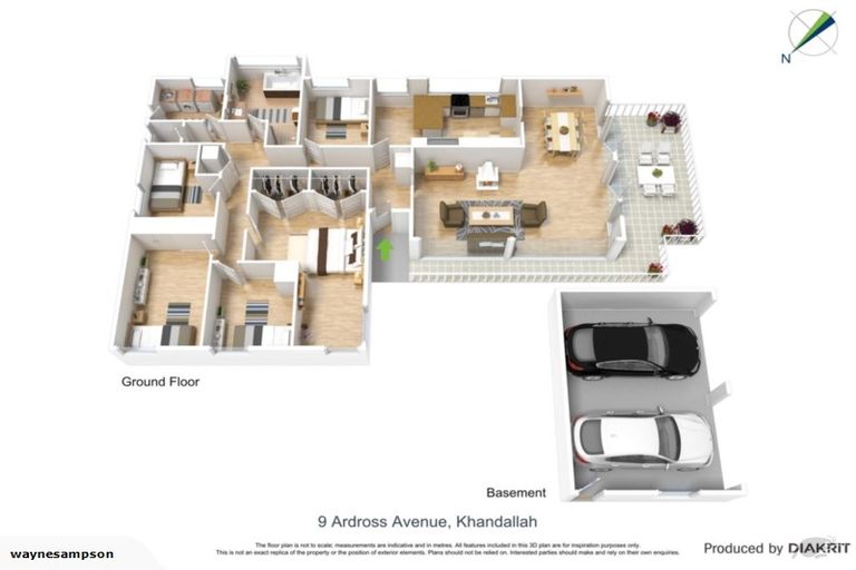 Photo of property in 9 Ardross Avenue, Khandallah, Wellington, 6035