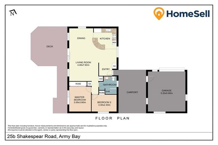 Photo of property in 25b Shakespear Road, Army Bay, Whangaparaoa, 0930