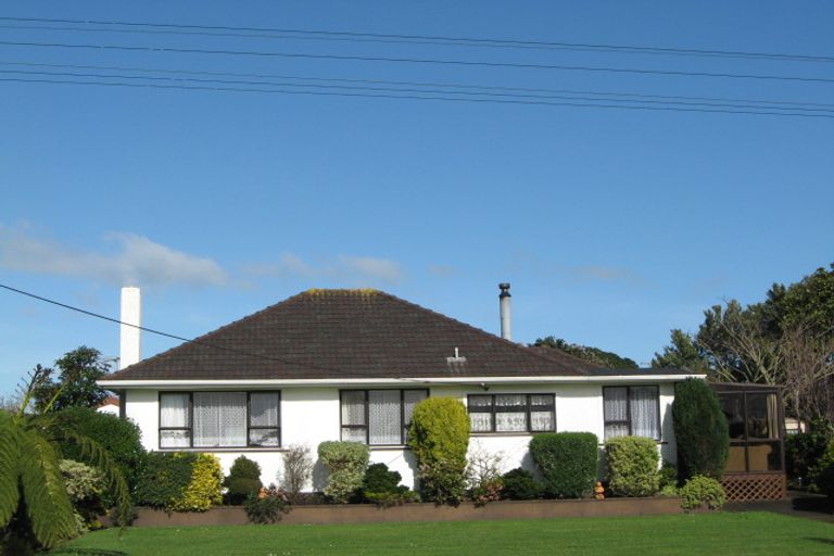 Photo of property in 93 Browne Street, Waitara, 4320