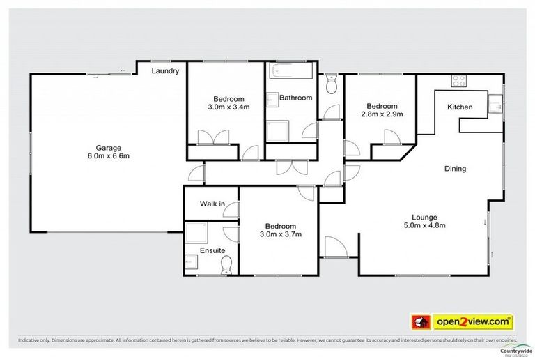Photo of property in 32 Cambridge Street, Putaruru, 3411