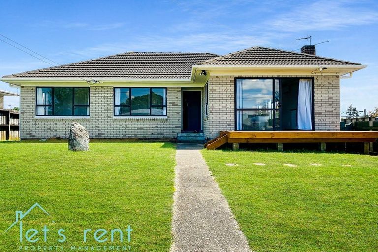 Photo of property in 21 Morrin Street, Manurewa, Auckland, 2102