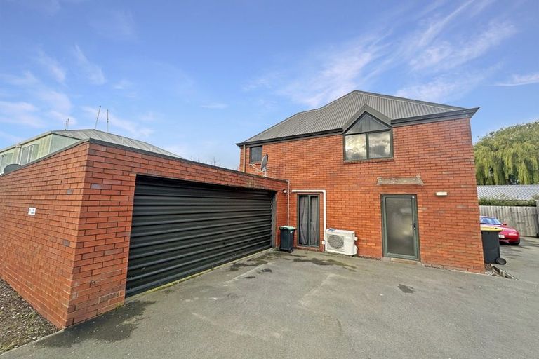 Photo of property in 158f Edgeware Road, Edgeware, Christchurch, 8013