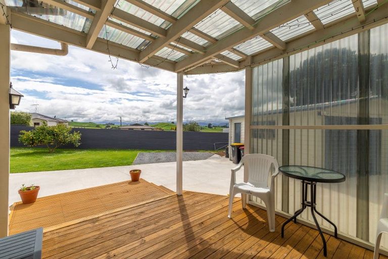 Photo of property in 5 Ensor Place, Tirau, 3410