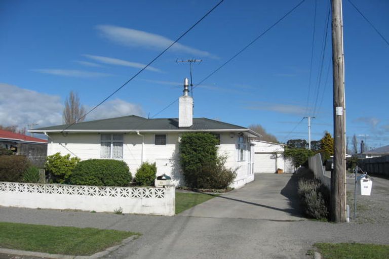 Photo of property in 70 Cockburn Street, Kuripuni, Masterton, 5810