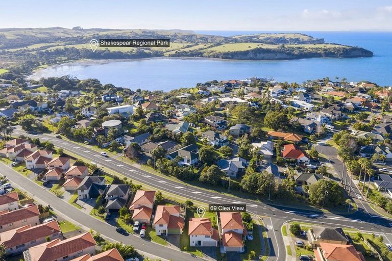 Photo of property in 69 Clea View, Gulf Harbour, Whangaparaoa, 0930
