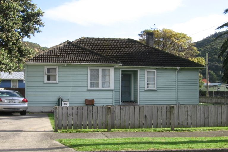 Photo of property in 55 Biddle Crescent, Taita, Lower Hutt, 5011