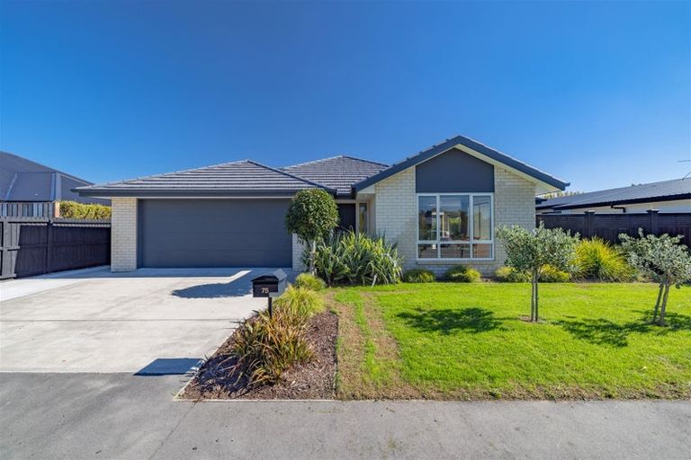Photo of property in 75 Te Korari Street, Marshland, Christchurch, 8083