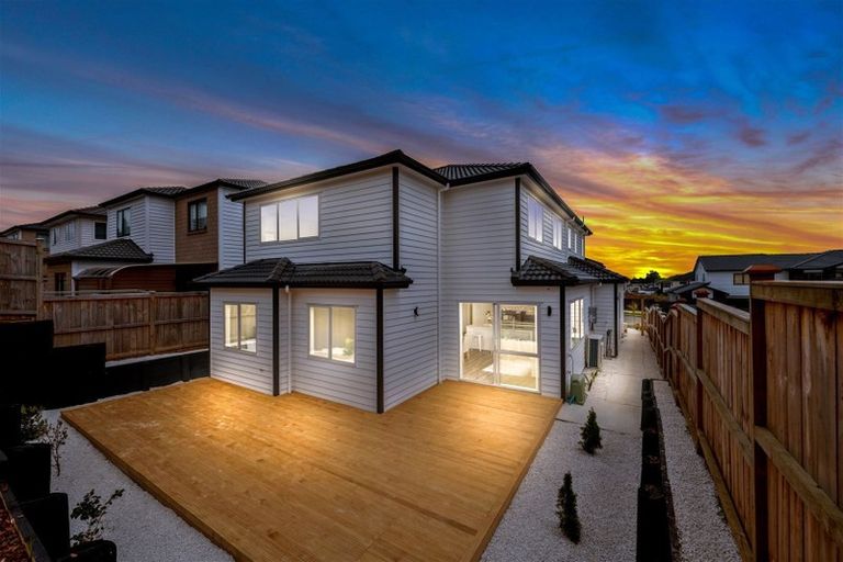 Photo of property in 4 Demeter Street, Flat Bush, Auckland, 2019