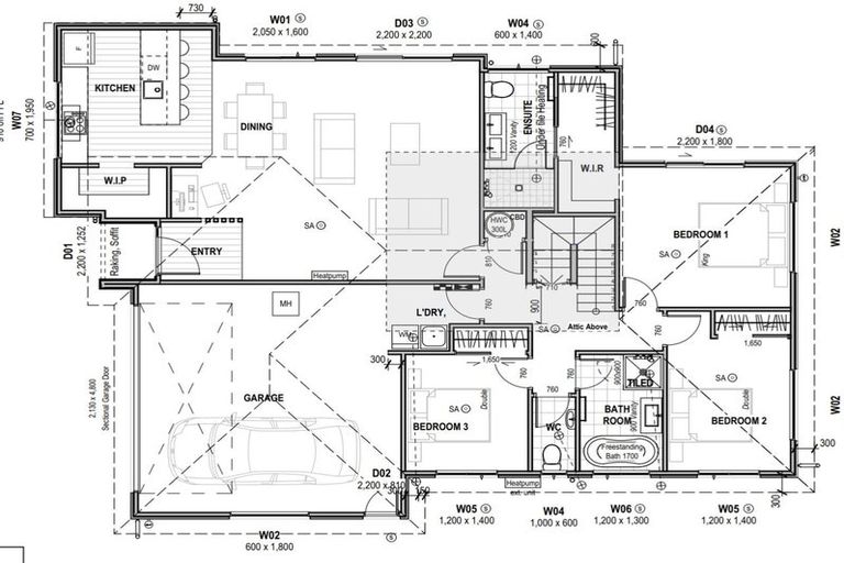 Photo of property in 109 Aviemore Drive, Marshland, Christchurch, 8083