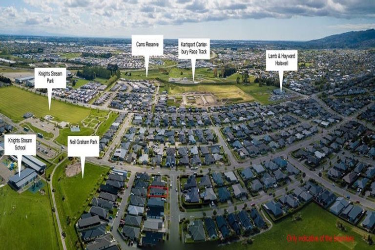 Photo of property in 4 Tongariro Street, Halswell, Christchurch, 8025