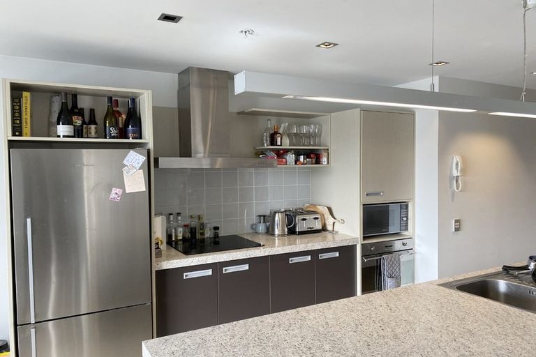 Photo of property in Republic Apartments, 4g/11 Tennyson Street, Te Aro, Wellington, 6011