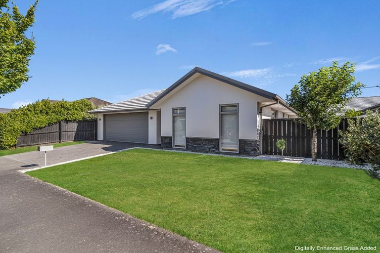 Photo of property in 44 Rawnsley Terrace, Wigram, Christchurch, 8042
