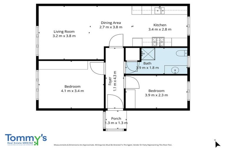 Photo of property in Hamilton Flats, 9a Hawker Street, Mount Victoria, Wellington, 6011