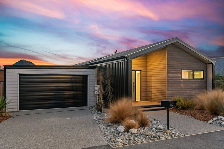 Photo of property in 67 Jack Hanley Drive, Jacks Point, Queenstown, 9371