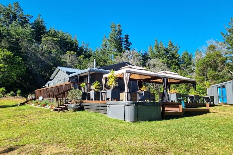 Photo of property in 738 The 309 Road, Waiau, Coromandel, 3581