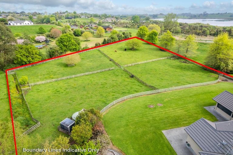 Photo of property in 7 Wynvale Lane, Rotokauri, Hamilton, 3289