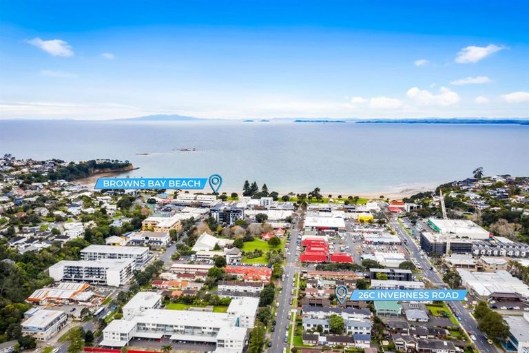 Photo of property in 3/26 Inverness Road, Browns Bay, Auckland, 0630