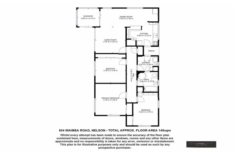 Photo of property in 534 Waimea Road, Annesbrook, Nelson, 7011