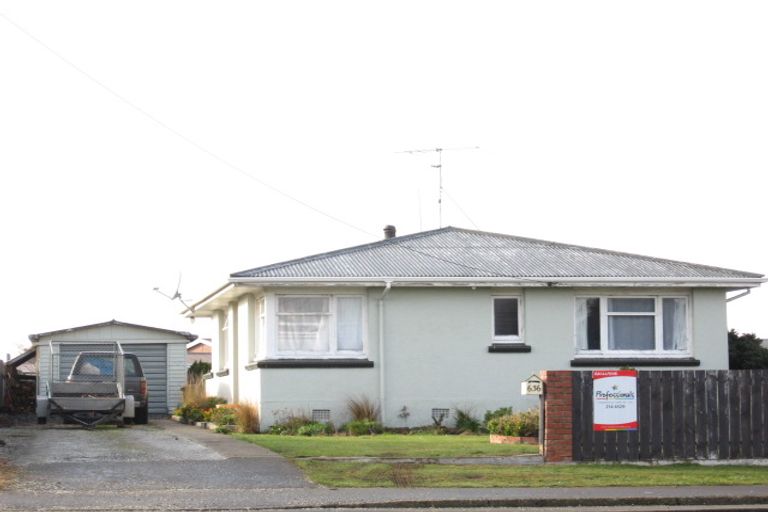 Photo of property in 636 Elles Road, Kingswell, Invercargill, 9812