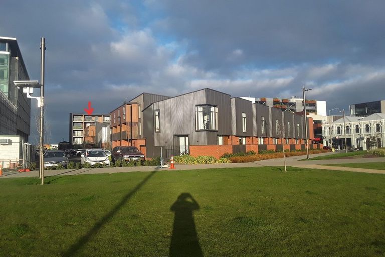 Photo of property in 408/231 Madras Street, Christchurch Central, Christchurch, 8011