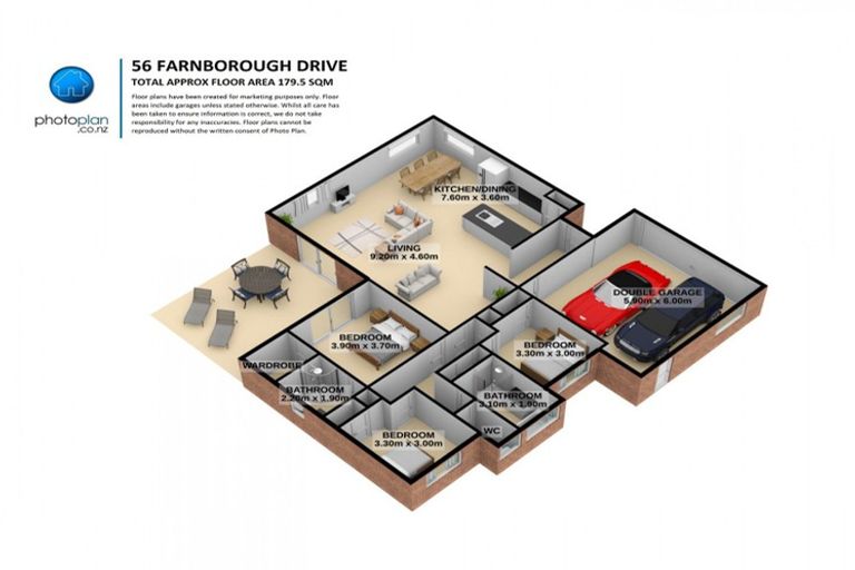 Photo of property in 56 Farnborough Drive, Grandview Heights, Hamilton, 3200