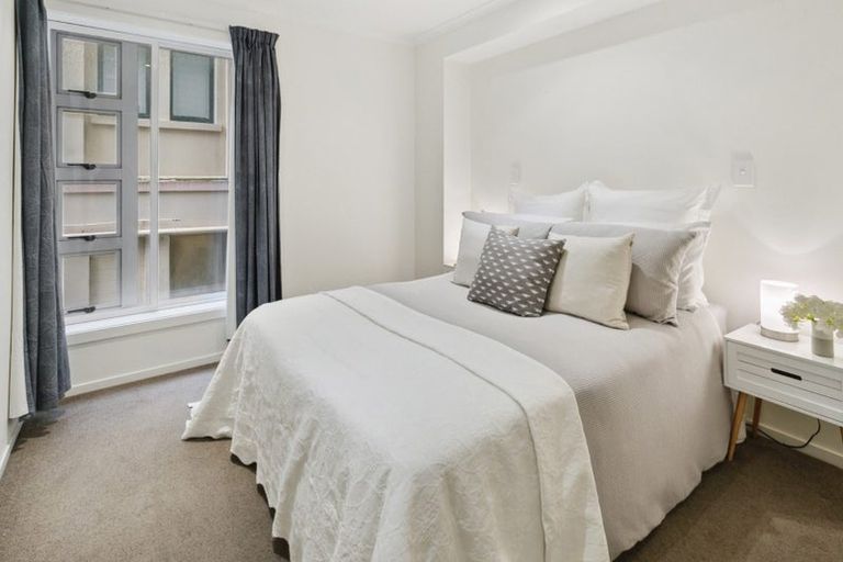 Photo of property in Bellagio Apartments, 39 Taranaki Street, Te Aro, Wellington, 6011