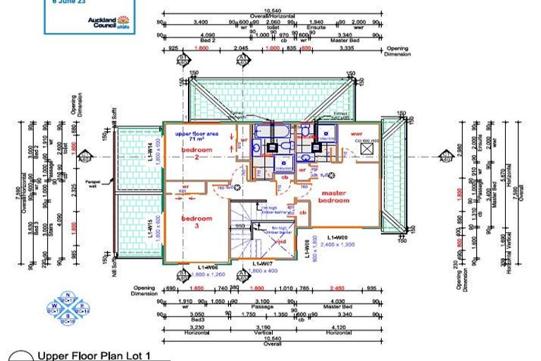 Photo of property in 33b Edmund Hillary Avenue, Papakura, 2110