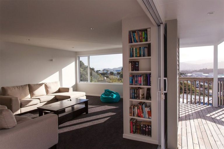 Photo of property in 61a Townsend Road, Miramar, Wellington, 6022