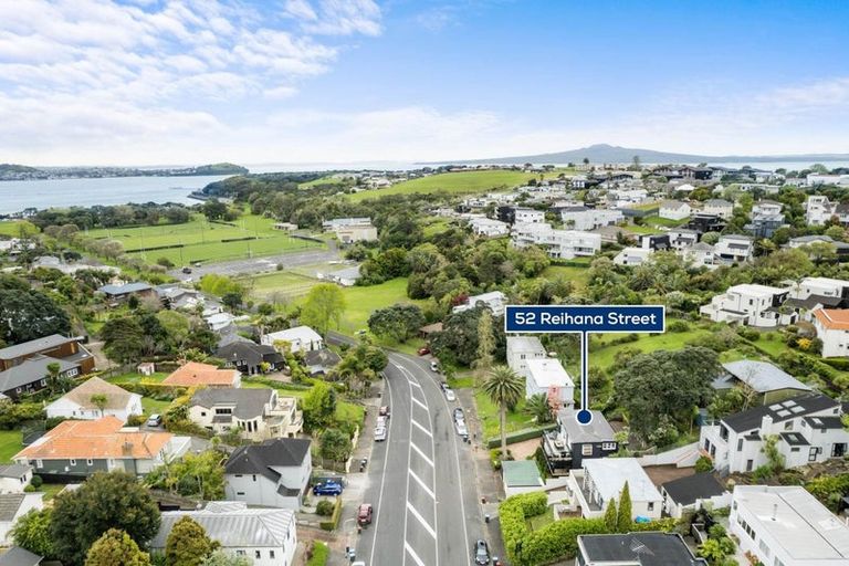 Photo of property in 52 Reihana Street, Orakei, Auckland, 1071